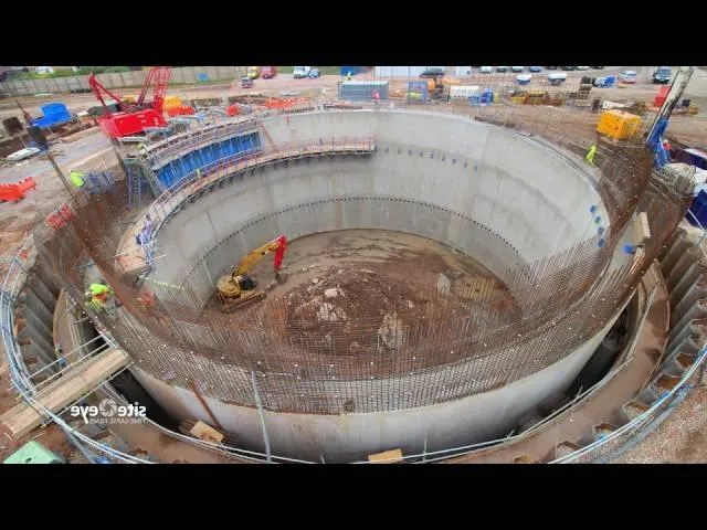 Caissons Image