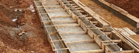 Cajones de Cimentacion