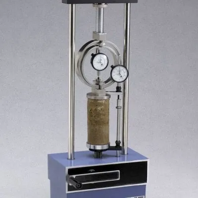 Resistencia a la Compresión del Suelo