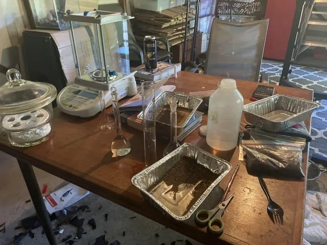 Peso Específico del Suelo