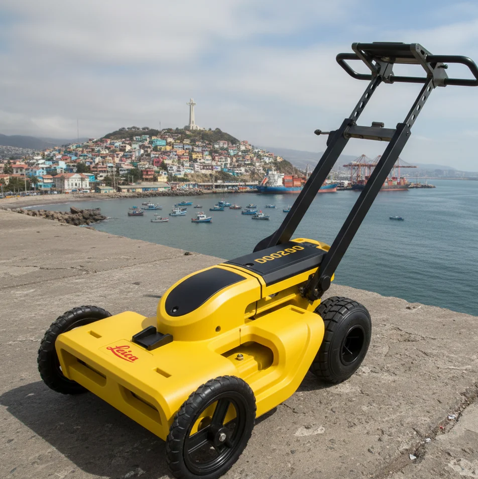 Servicios de Geofísica en Coquimbo