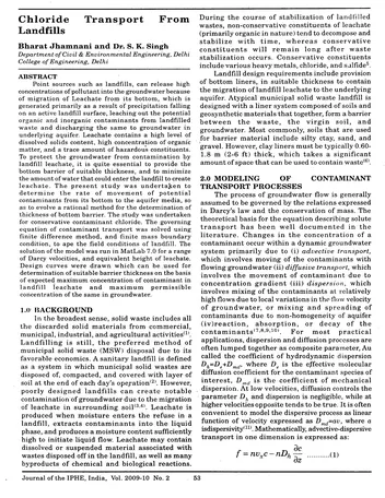 Más sobre Diseño Geotécnico de Vertederos