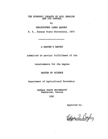 Más sobre El Efecto de la Erosión y la Sedimentación en la Geotecnia