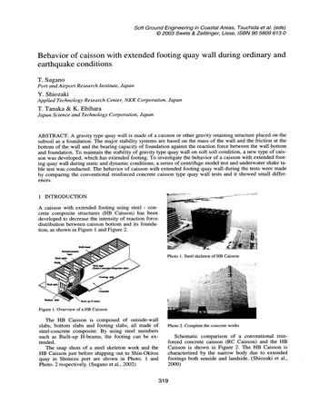 Más sobre El Libro de Texto de Mecánica de Suelos e Ingeniería de Cimentaciones