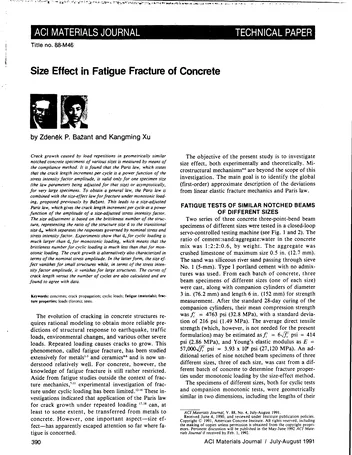 Más sobre Una Visión General de la Fractura en Geotecnia